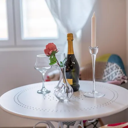 Apartament Old Romantic 4 With Free Private Parking *