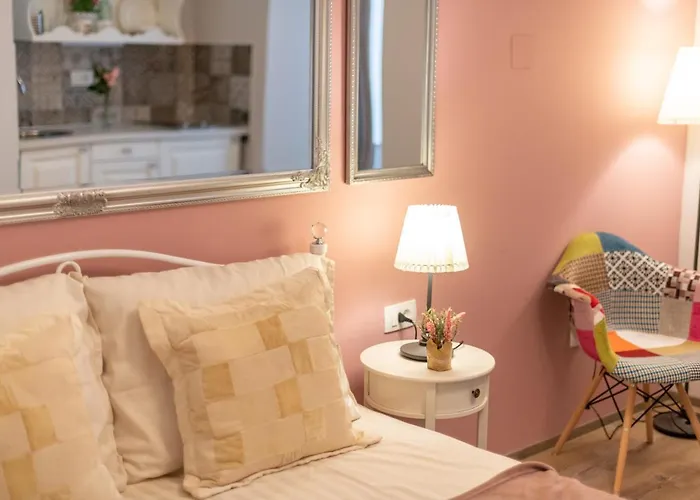 Apartamento Old Romantic 4 With Free Private Parking *