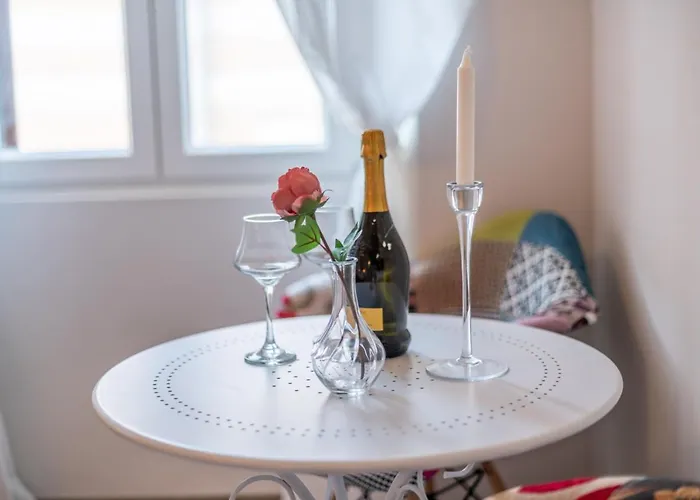 Apartamento Old Romantic 4 With Free Private Parking *