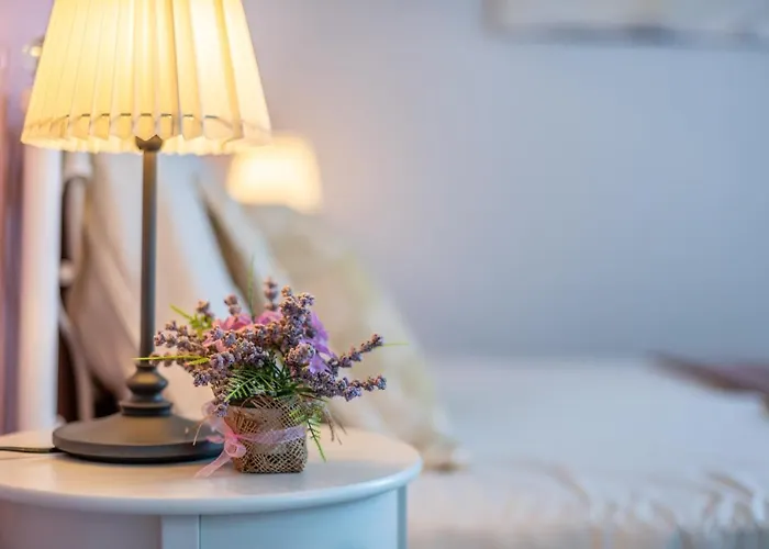 Old Romantic 4 With Free Private Parking プーラ