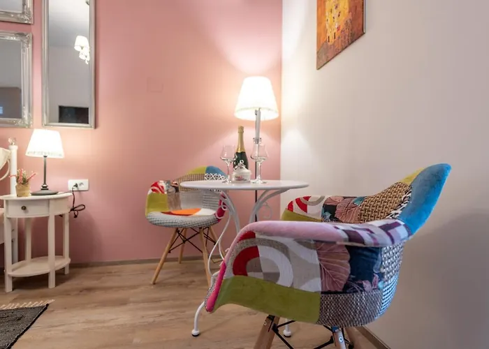 Apartamento Old Romantic 4 With Free Private Parking *