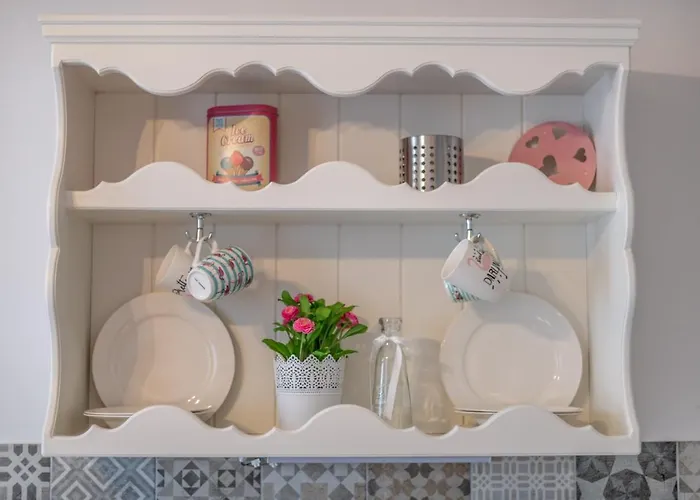 Old Romantic 4 With Free Private Parking * プーラ